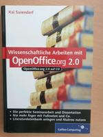 Surendorf;Wissenschaftliches Arbeiten mit OpenOffice 2.0, mit CD Berlin - Pankow Vorschau