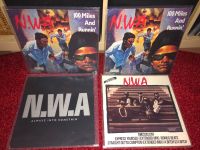 Hip Hop Schallplatten Sammlung NWA-Death Row-EPMD-73Stück Saarland - Riegelsberg Vorschau