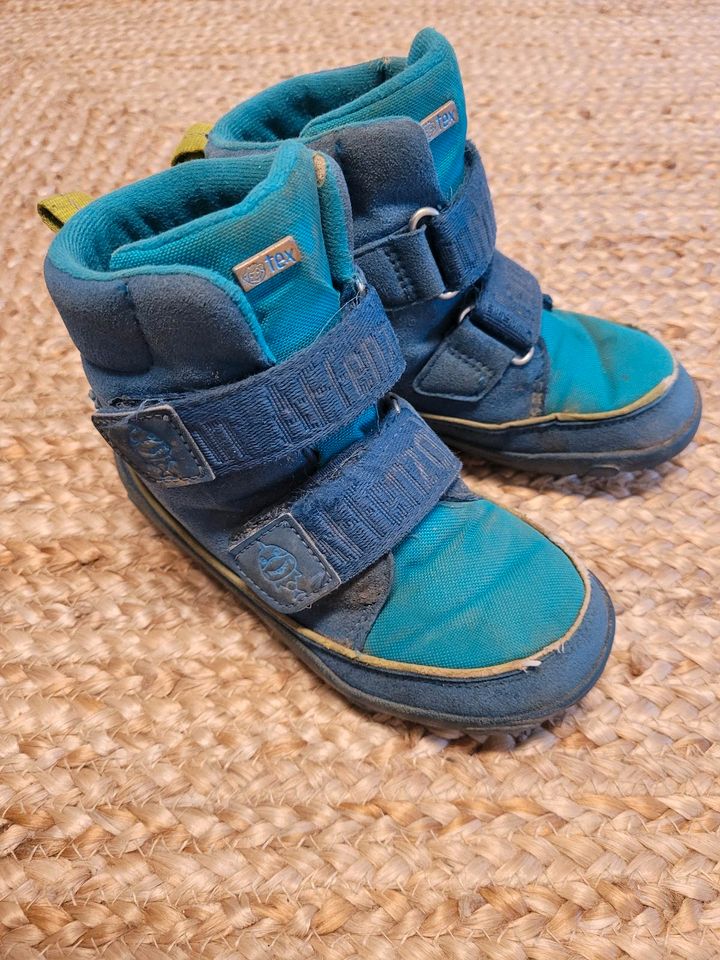 ☆Affenzahn Winterschuhe ☆ in Walddorfhäslach