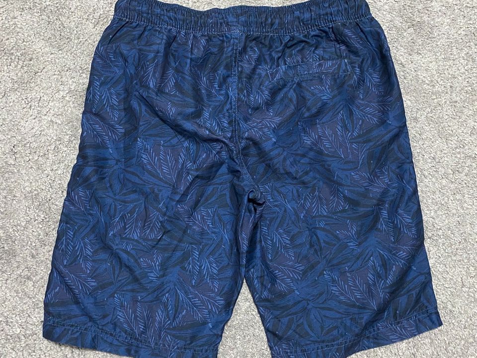 Tom Tompson Badeshorts Herren M Blau Super! in Vechelde