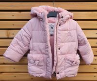 Winterjacke gefüttert "Baby Club" C&A Farbe rosa Größe 74 NEU Nordrhein-Westfalen - Eslohe Vorschau