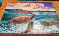 Puzzle 1000 Teile Baden-Württemberg - Wangen Vorschau