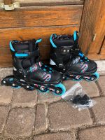 Inline Skates, Gr. 29-33, Crane, blau/ schwarz Hessen - Bruchköbel Vorschau