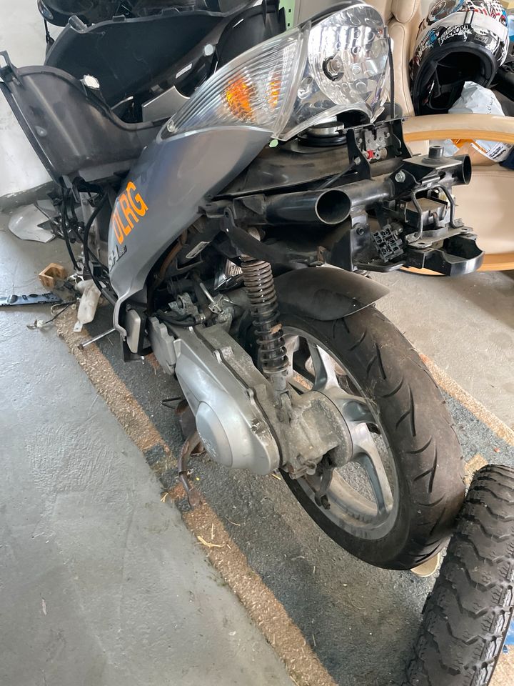 Honda SH 125 Ersatzteile in Bad Salzungen