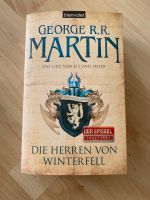 George R.R. Martin - Die Herren von Winterfell Bayern - Regensburg Vorschau