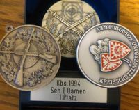 Drei Medals Niedersachsen - Bückeburg Vorschau