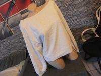 Carmensweati in graumellange, Gr.44 NEU! Hessen - Staufenberg Vorschau
