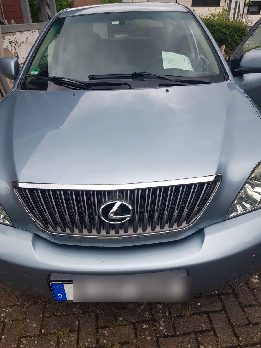 Abbildung des Autos Lexus RX 350 - -