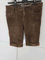 Cordhose ESPRIT, Größe S, braun Sachsen-Anhalt - Wernigerode Vorschau