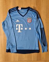Trikot Longsleeve Shirt FC Bayern Gr. 164 Bayern - Berglern Vorschau