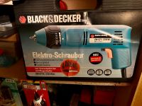 Black & Decker Elektro Schrauber mit Koffer ‼️ NEU  OVP Hessen - Friedrichsdorf Vorschau