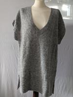 ❤️‍Mos Mosh Damen Pullover, graumeliert, V-Ausschnitt, Gr. M❤️‍ Bayern - Kolbermoor Vorschau