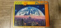 Puzzle Earthrise, Erde, Erdaufgang, Weltbild, 2000 Teile Köln - Widdersdorf Vorschau