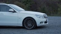 Mercedes Benz C 350 V6 M272 T-Modell 7-G Tronic ILS-Xenon Leder Hessen - Idstein Vorschau