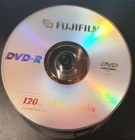 Dvd -R Rohlinge FujiFilm 50er Spindel Wuppertal - Elberfeld Vorschau