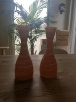 Vasen orange Schleswig-Holstein - Lübeck Vorschau