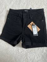 Vera Moda Shorts S schwarz Baden-Württemberg - Tuttlingen Vorschau