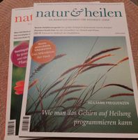 2 Magazine Natur & Heilen Baden-Württemberg - Brühl Vorschau