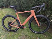 Gravelbike Force/Rival XX1 AXS copper 3T Exploro Ultra Gr.56 Leipzig - Gohlis-Mitte Vorschau