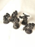 Wh40k: (Chaos) Space Marines Devastoren Trupp Baden-Württemberg - Heidelberg Vorschau