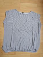 Montego ärmelloses Damen T-Shirt Trägertop Tanktop Gr L blau weiß Hessen - Liederbach Vorschau