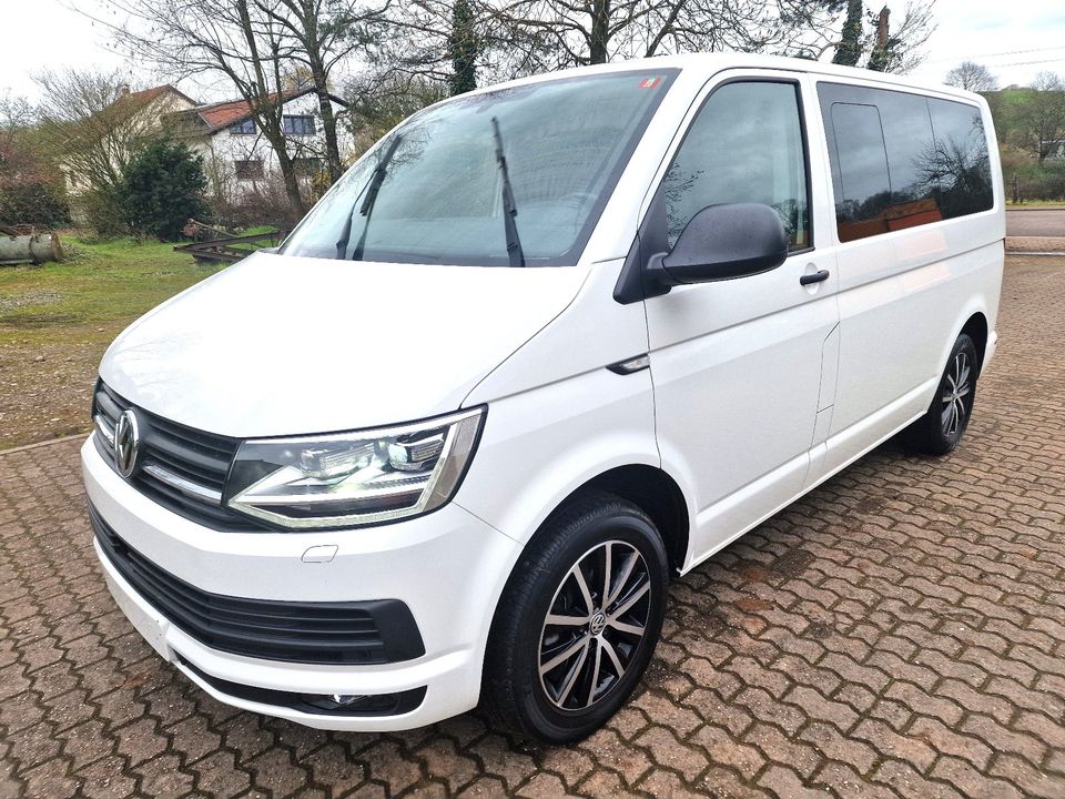 2019er VW T6 Multivan 2.0 TDI DSG 4motion / Allrad in Heusweiler