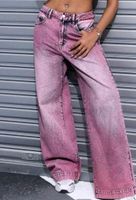 Pinke Jeans Größe 27, Maße Bild 2 Berlin - Spandau Vorschau
