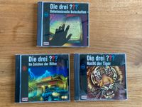 Die drei ???, 3 CDs Hessen - Limburg Vorschau
