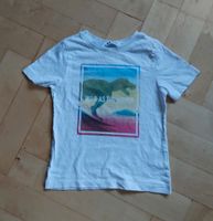 H&M T-shirt Gr. 116 DINO Sachsen - Mühlau Vorschau