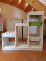 Ikea Trofast Regal Treppe mit zwei Boxen Bayern - Dinkelscherben Vorschau