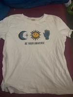Weißes T-Shirt Bayern - Bruckberg Vorschau