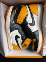 Nike Jordan 1 Retro OG Taxigelb Neu Hessen - Gießen Vorschau