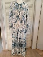 Zara Maxi Kleid Gr M Baumwolle Neuwertig Bayern - Straubing Vorschau
