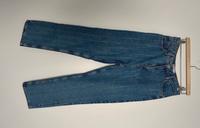 Primark Straight Leg Rita Ora Jeans Glitzersteine Strasssteine Saarland - Schiffweiler Vorschau