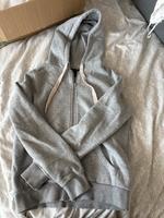 Grauer zipper H&M Bayern - Würzburg Vorschau