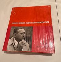 Ausstellungskatalog Buch Marcel Breuer Design and Architecture Hamburg-Nord - Hamburg Winterhude Vorschau