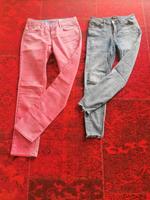 Jeans Hosen Gr. 38 pink s. Oliver blau Vero Moda Sachsen-Anhalt - Halberstadt Vorschau