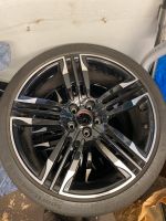 Radsatz Räder 235 35 20 Zoll BMW X1 X2 M35i F39 Mini Cooper ABE Niedersachsen - Verden Vorschau