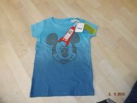 Shirt Relaunch Holland Disney Micky Maus Glitzer 110 116 NEU Hessen - Florstadt Vorschau