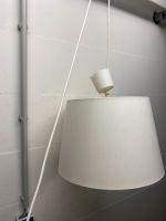 Lampe Deckenlampe weiß groß Hamburg-Nord - Hamburg Winterhude Vorschau