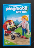 Playmobil City Life Zwillingswagen 5573 Brandenburg - Neuenhagen Vorschau