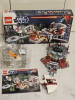 LEGO 9526 Star Wars Palpatine`s Arrest, mit allen Figuren Bayern - Kallmünz Vorschau