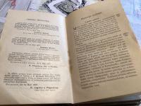 2 antiquarische Lateinbücher, Novum Testamentum Teil 1 und 2 Bayern - Grafling Vorschau