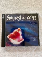 2 CD Sahnestücke 1993, 32 beste deutsche Hits Rheinland-Pfalz - Nierstein Vorschau