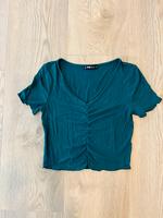 Shirt mit schönem Ausschnitt, Gr.S Berlin - Spandau Vorschau