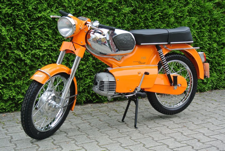 Kreidler Florett RS K54-53 1969 5 Gang NEU! Sammler Fahrzeug! in Uelsen