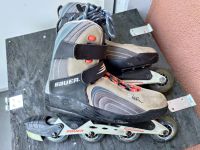 Inlineskates / Inliner / Rollschuhe von Bauer - Größe 46 Mecklenburg-Vorpommern - Stralsund Vorschau