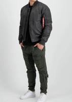 Alpha Industries Bomberjacke Anthrazit Baden-Württemberg - Rottenburg am Neckar Vorschau
