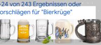 verschiedenste hochwertige Bierkrüge Berlin - Steglitz Vorschau