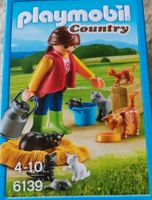 Playmobil 6139 Bunte Katzenfamilie Bauernhof top Zustand Essen - Essen-Kray Vorschau